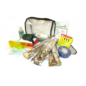 Vehicle Glovebox Survival Kit | Rescue & Survival Equipment