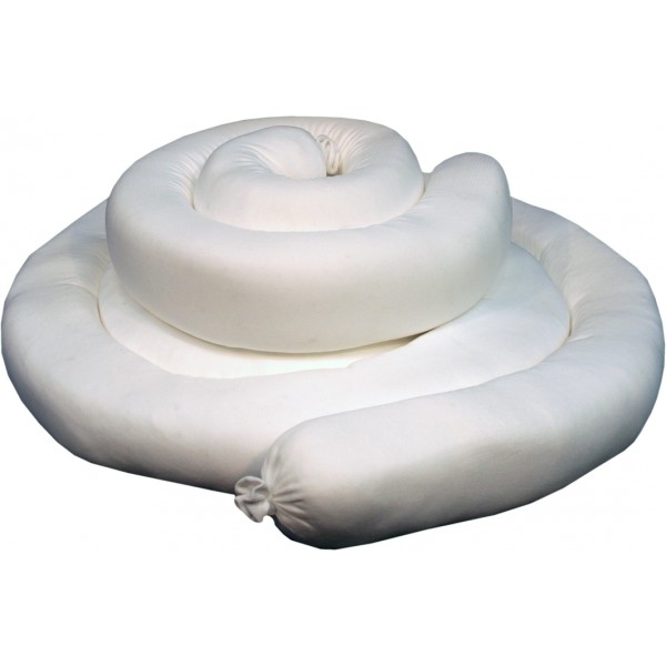 Synthetic Oil Absorbent Sock Spill Kits HES NZ Ltd