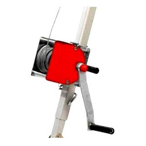 QSI Recovery Tripod Winch 20m | Height Safety Equipment