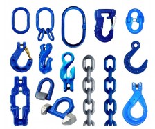 G100 - Lifting Chain & Fitting