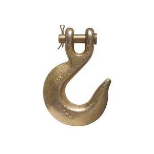 Slip Hook - G70 Clevis | Fittings - Rated G70 & G80 | G70 Clevis Slip Hook Only
