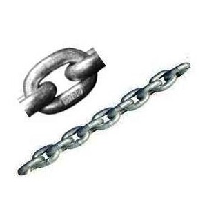 Chain - Calibrated Short-Link Anchor DIN766 | Din 766 Chain