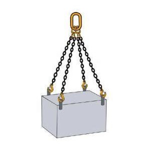 G80 SLR-AMG 4 Leg Lifting Set | G80 Chain Sets | Lifting Sets G80 & G100
