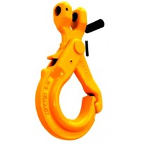 Safety Hook - SLR G80 Clevis Grip Type | G80 - SLR Components