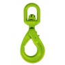 Swivel Safety Hook