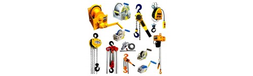 Hoists, Winches, Parts