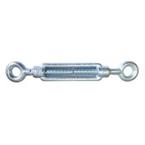 Turnbuckle - Italy Galv Eye & Eye | Turnbuckles, Rigging Screws