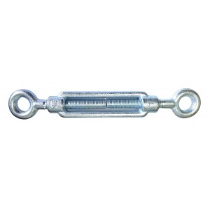 Turnbuckle - Italy Galv Eye & Eye | Turnbuckles, Rigging Screws