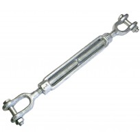 Turnbuckle - Galv Jaw & Jaw | Turnbuckles, Rigging Screws