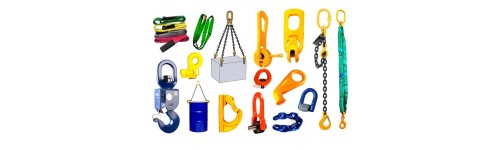 Lifting Sets, Slings, Fittings