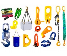 Lifting Sets, Slings, Fittings