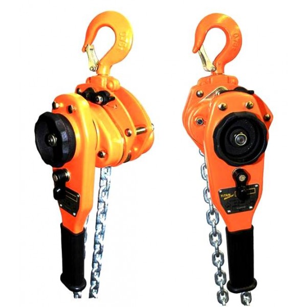Lever Hoist 1.5m Titan Industrial Lever Hoist Titan & NXTGEN