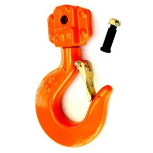 Bottom Hook Assembly for 1/4 Ton Duralift Lever Hoist DLH-1/4Ton B