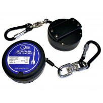 QSI Retractable Tool Lanyard (For Waist Belt) | QSI Tool Lanyards