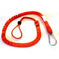 Elastic Tool Lanyard | QSI Tool Lanyards