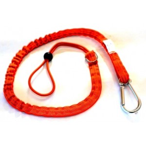 Elastic Tool Lanyard | QSI Tool Lanyards