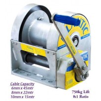 Winch - Atlantic LBW Lift | Winch - Lifting | Atlantic Brake Winches