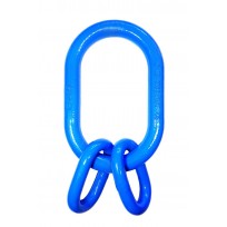 BLUE Multi Oblong Ring - SLR G100 | SLR G100 Fittings