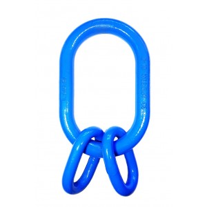 BLUE Multi Oblong Ring - SLR G100 | SLR G100 Fittings