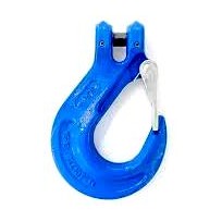 BLUE Sling Hook - SLR G100 Clevis | SLR G100 Fittings