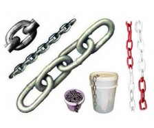HDG & Barrier Chain 