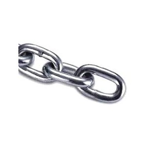Chain Per Mtr - SS316 JIS Reg Link | Chain | Chain - Galv, Anchor, Barrier