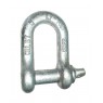 Shackle - HDG Dee HT Grade M 