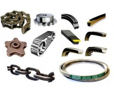 V-Belts, Agri Chain, Sprockets