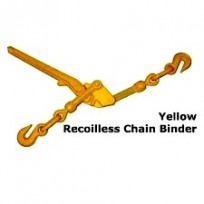 6-8mm BX600 Loadbinder - Re-Coil Less Yellow | Loadbinders - Chain Twitch