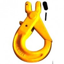 Safety Hook - SLR G80 Clevis Euro Type | G80 - SLR Components