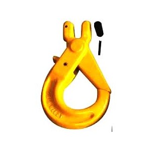 Safety Hook - SLR G80 Clevis Euro Type | G80 - SLR Components