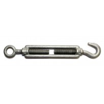 Turnbuckle - Italy Galv Eye & Hook | Turnbuckles, Rigging Screws