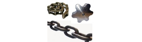 AGRI Convayor Chain & Sprocket