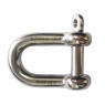 Shackle - Trailer Stainless 3.5T MTM 11.8mm Pin