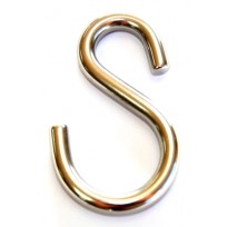 S Hook SS316 | Hooks, Links & Plates