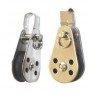 Pulley - 26mm SS316 Nylon Single 6mm 