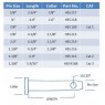 Implement Lower Link & Loader Pin