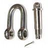 Pewag G50 Stainless Screw Pin Shackle