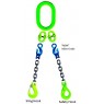 G100 2 Leg Lifting Set