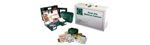 First-Aid, Survival, Oil Spill