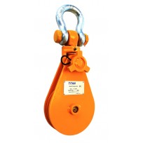 Snatch Block - TiTan Rigger | Pulley Blocks & Sheaves | Snatch Block - TiTan HT Rigger