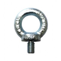 Metric Collard Eye Bolt - ZP Din580 | Eye Bolt & Eye Nut | Metric DIN580 & 582