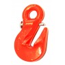 Pewag G10 Eye Grab Hook c/w Safey Catch