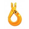 Safety Hook - SLR G80 Clevis c/w Side Trigger