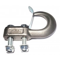 4X4 Tow Hook 10,000LB | Fittings - Rated G70 & G80 | 4 X 4 Attachments 