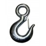 Eye Forged Sling Hook c/w Latch