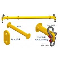 MOD Spreader Bars | Telescopic Spreader Bars