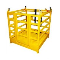 Mancage - Work Box | Telescopic Spreader Bars