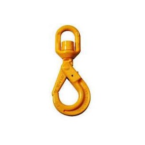 Swivel Bearing Eye Safety Hook - SLR G80 | G80 - SLR Components