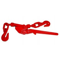 7.3-10mm BX600 Loadbinder - Re-Coil Less Red | Loadbinders - Chain Twitch